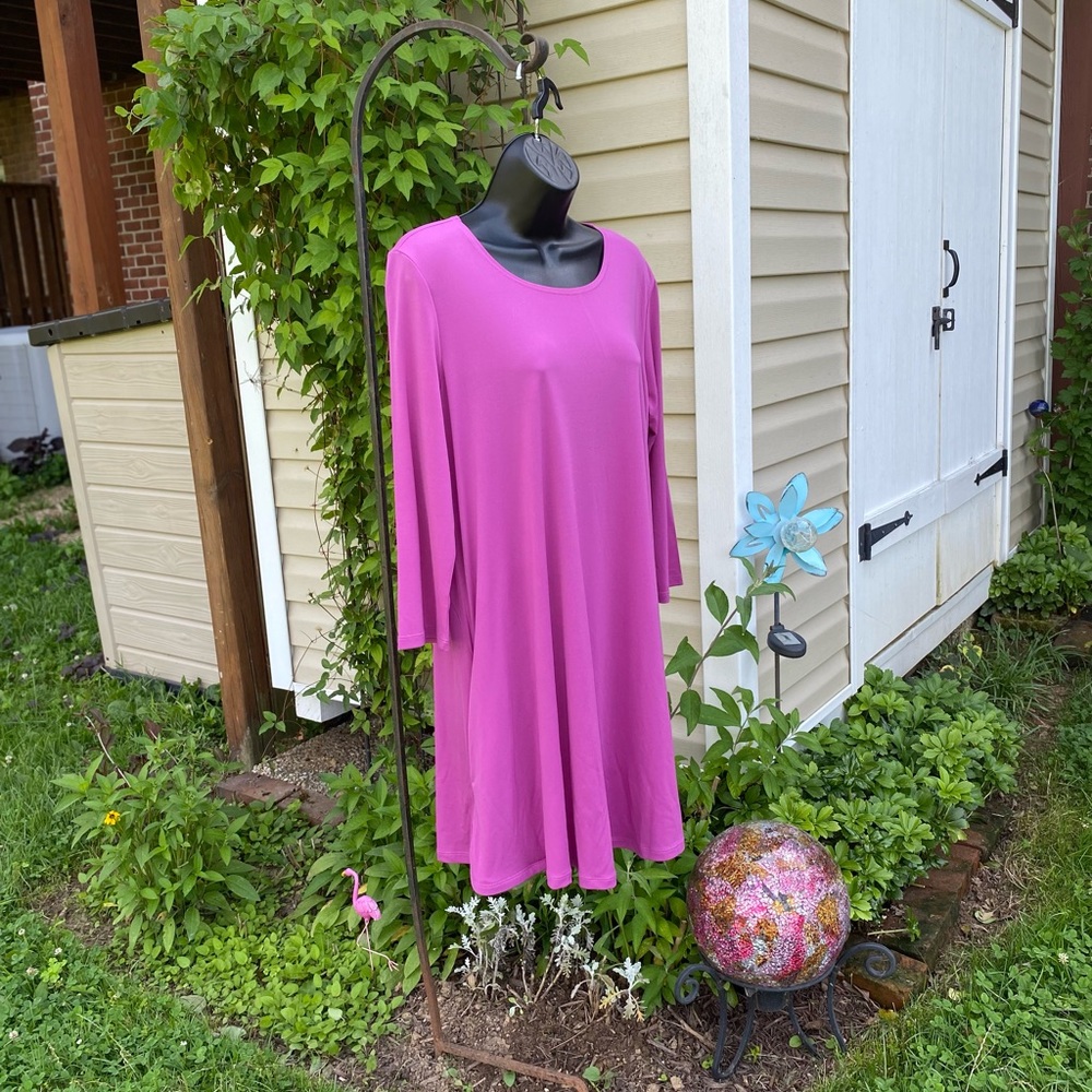 Mountain Mamas Dress Medium/Large